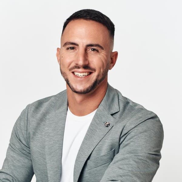 Jérémy Négrier, fondateur de Brikiz